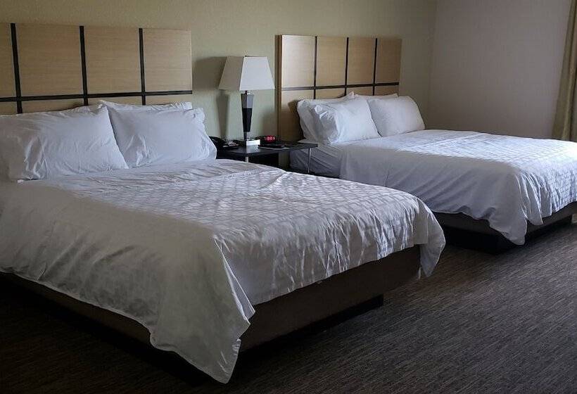 فندق Candlewood Suites Woodward, An Ihg