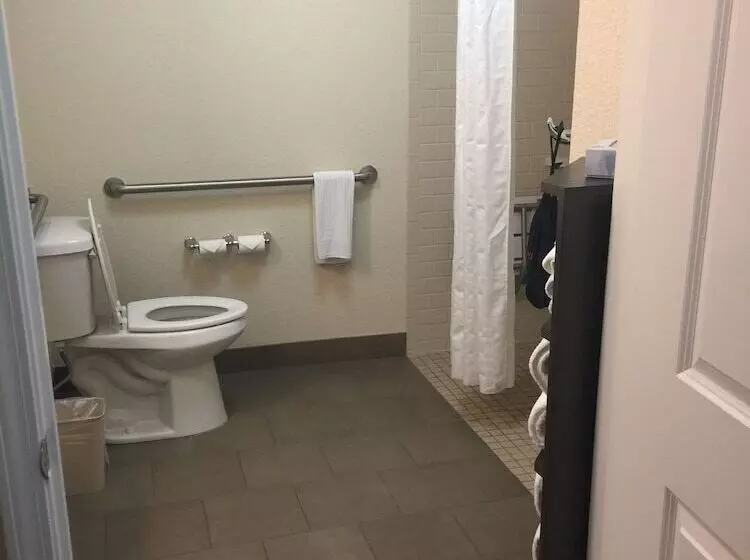 酒店 Candlewood Suites Woodward, An Ihg