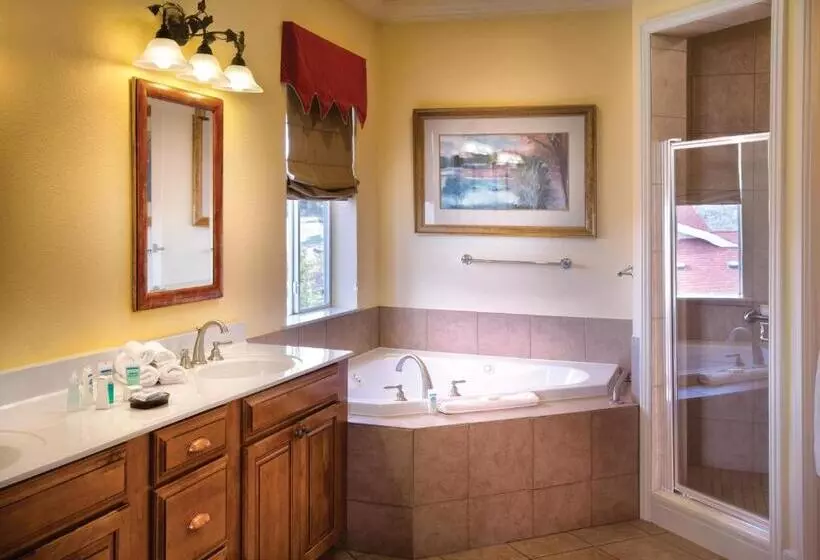 Hotelli Club Wyndham Mountain Vista