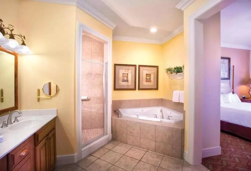 Hotelli Club Wyndham Mountain Vista