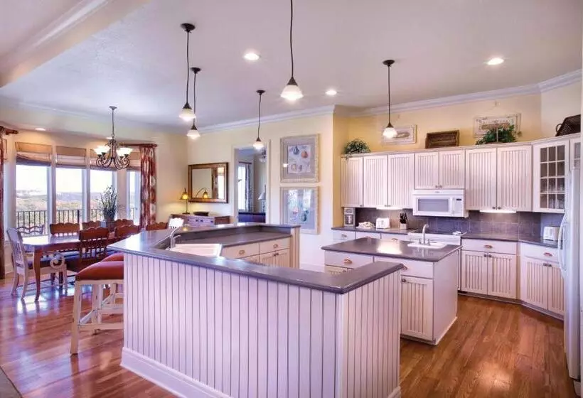 Hotelli Club Wyndham Mountain Vista