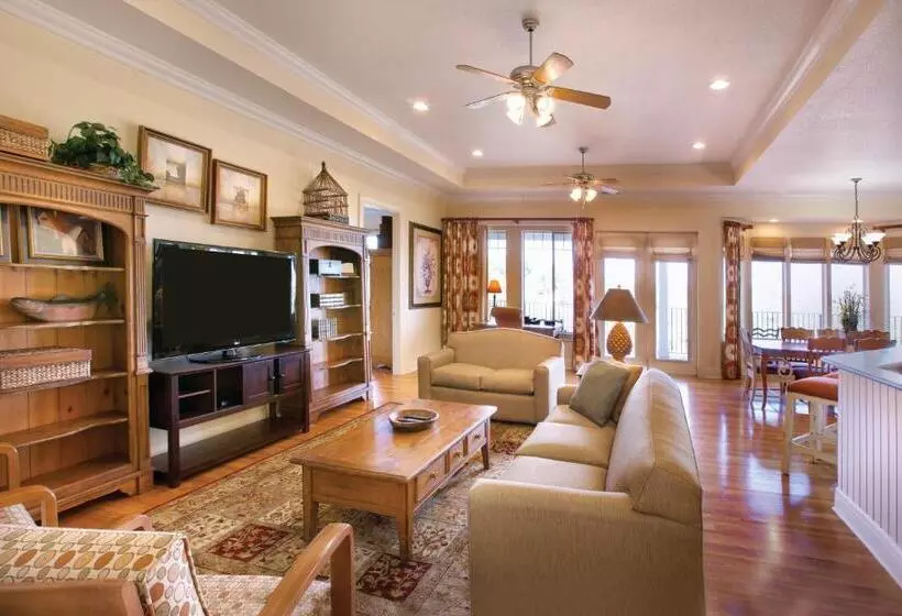 Hotelli Club Wyndham Mountain Vista