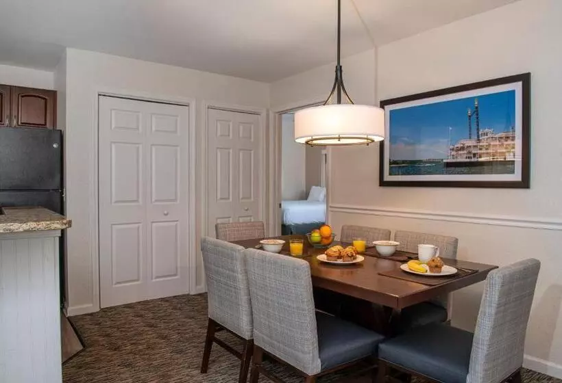 Hotelli Club Wyndham Mountain Vista