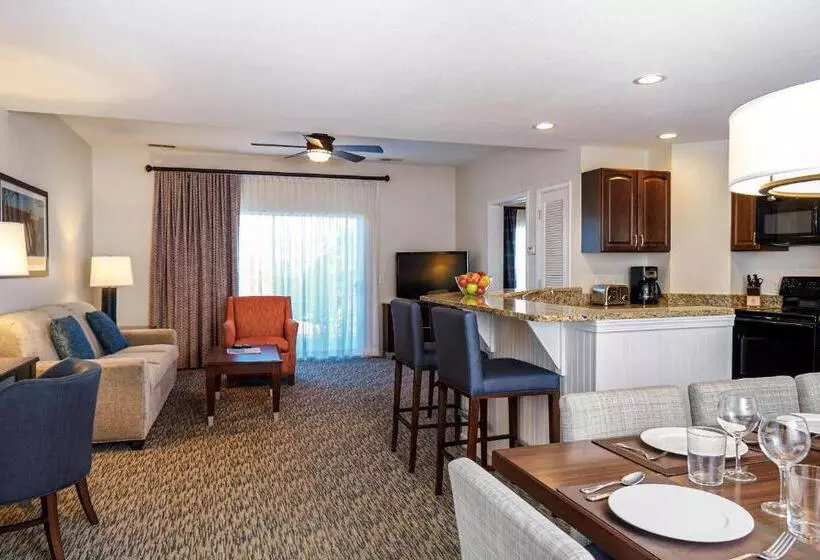 Hotelli Club Wyndham Mountain Vista