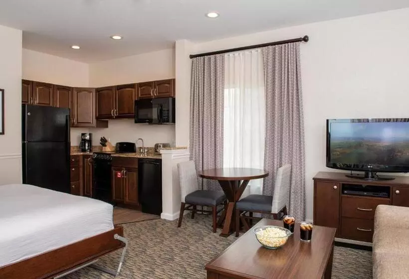 Hotelli Club Wyndham Mountain Vista