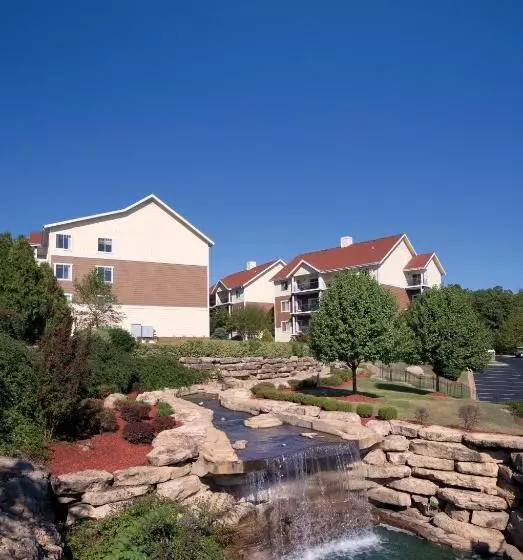 Hotelli Club Wyndham Mountain Vista