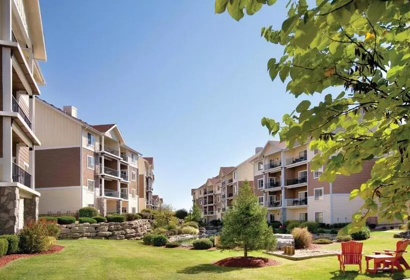 Hotelli Club Wyndham Mountain Vista