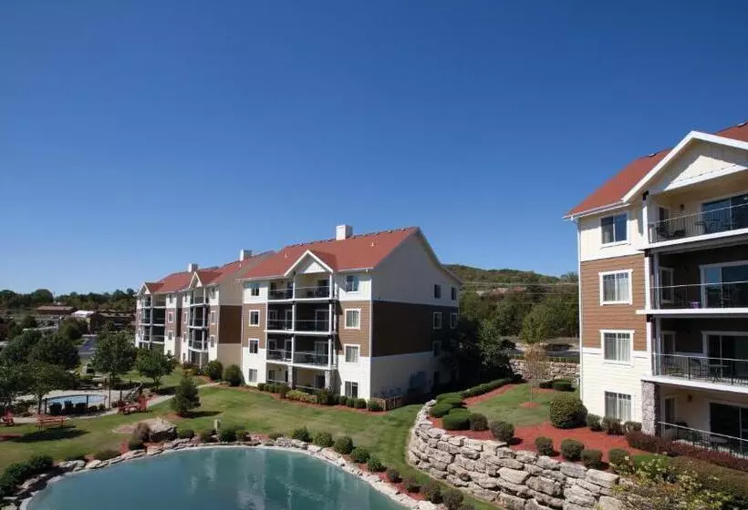 Hotelli Club Wyndham Mountain Vista