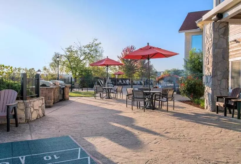 Hotelli Club Wyndham Mountain Vista