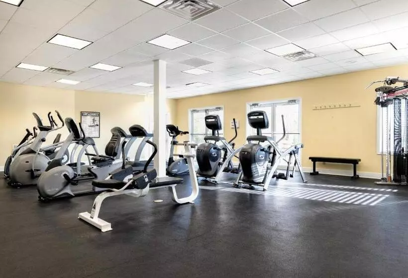 Hotelli Club Wyndham Mountain Vista