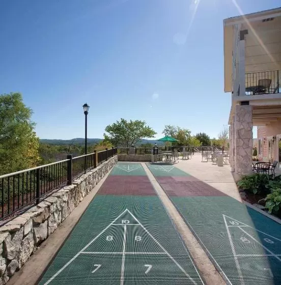 Hotelli Club Wyndham Mountain Vista