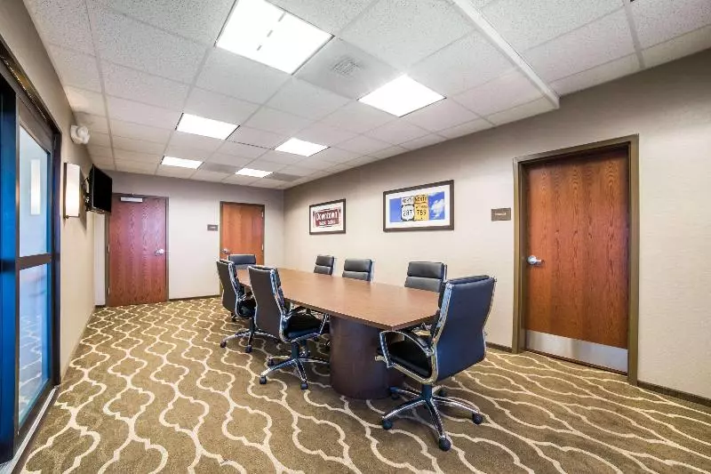 ホテル Comfort Inn & Suites