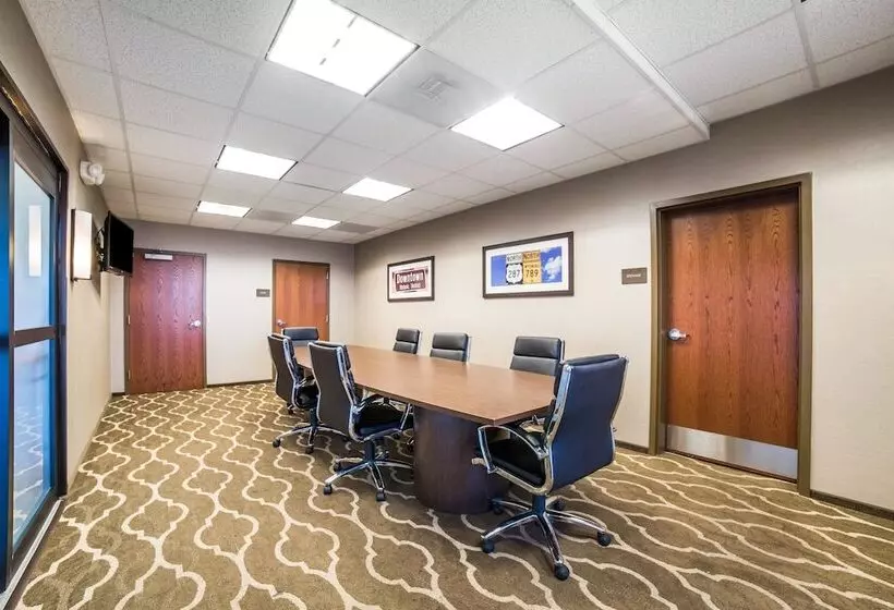 ホテル Comfort Inn & Suites