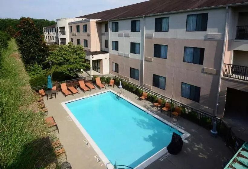 ホテル Courtyard Danville