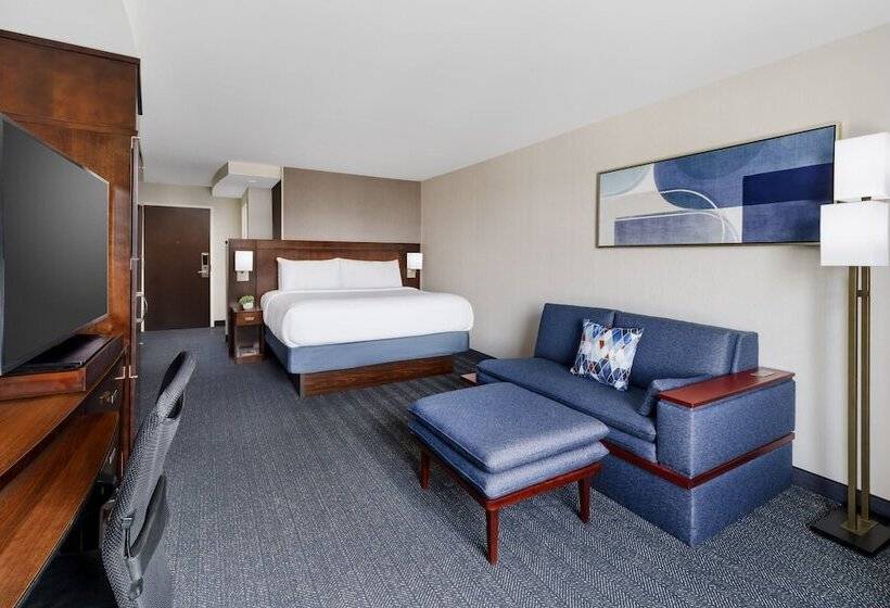 Otel Courtyard Keene Downtown