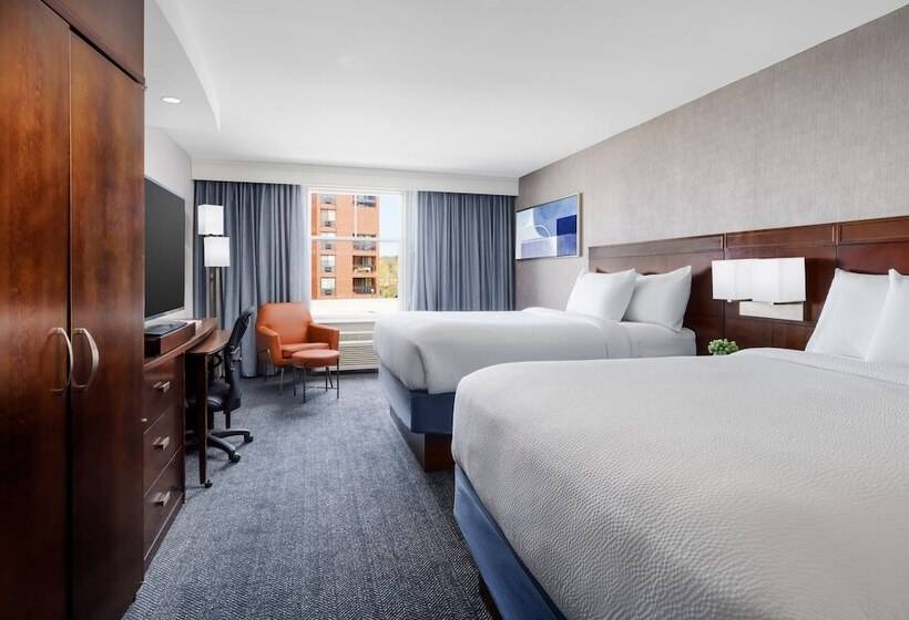 Otel Courtyard Keene Downtown