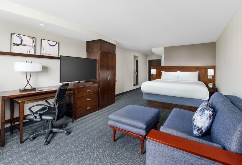 Otel Courtyard Keene Downtown