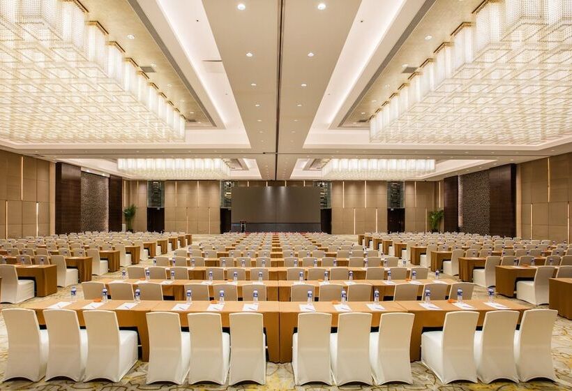 فندق Crowne Plaza Nanjing Jiangning, An Ihg