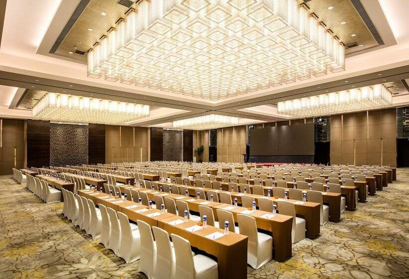 فندق Crowne Plaza Nanjing Jiangning, An Ihg
