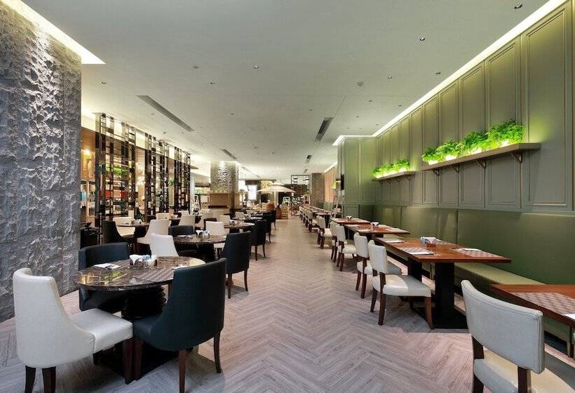 فندق Crowne Plaza Nanjing Jiangning, An Ihg