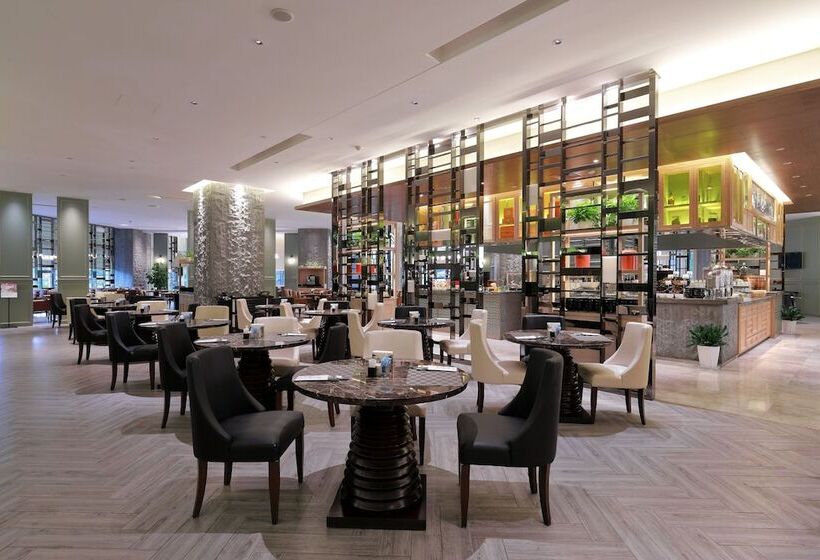 فندق Crowne Plaza Nanjing Jiangning, An Ihg
