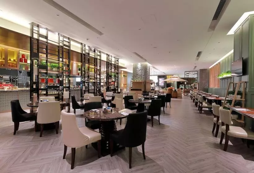 Отель Crowne Plaza Nanjing Jiangning, An Ihg