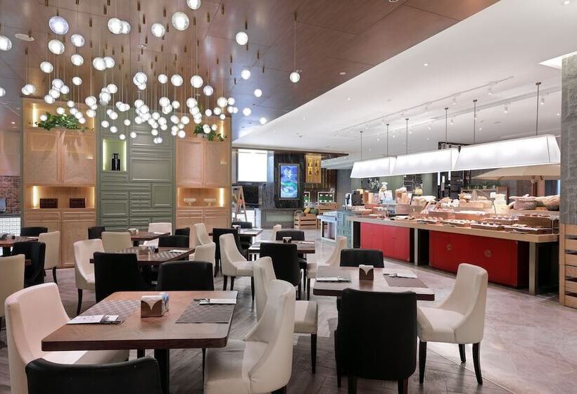 فندق Crowne Plaza Nanjing Jiangning, An Ihg