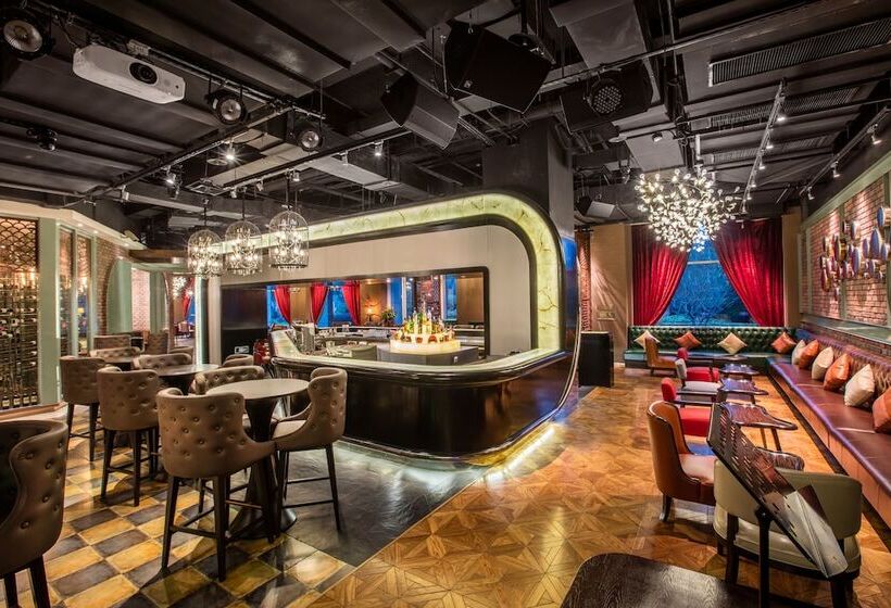 فندق Crowne Plaza Nanjing Jiangning, An Ihg