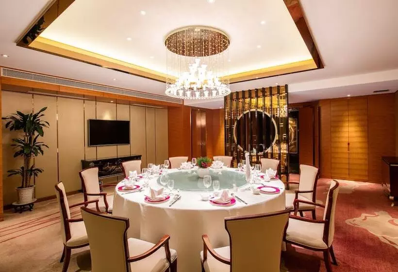 Отель Crowne Plaza Nanjing Jiangning, An Ihg