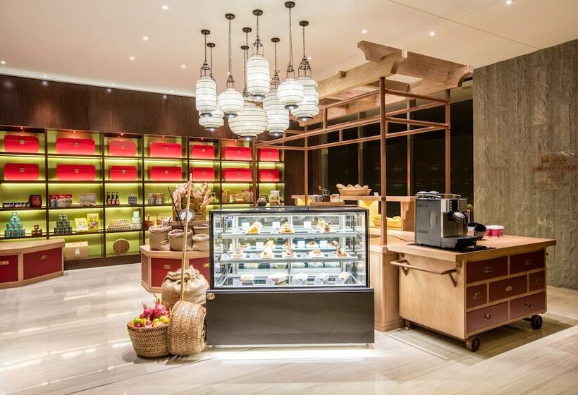 فندق Crowne Plaza Nanjing Jiangning, An Ihg