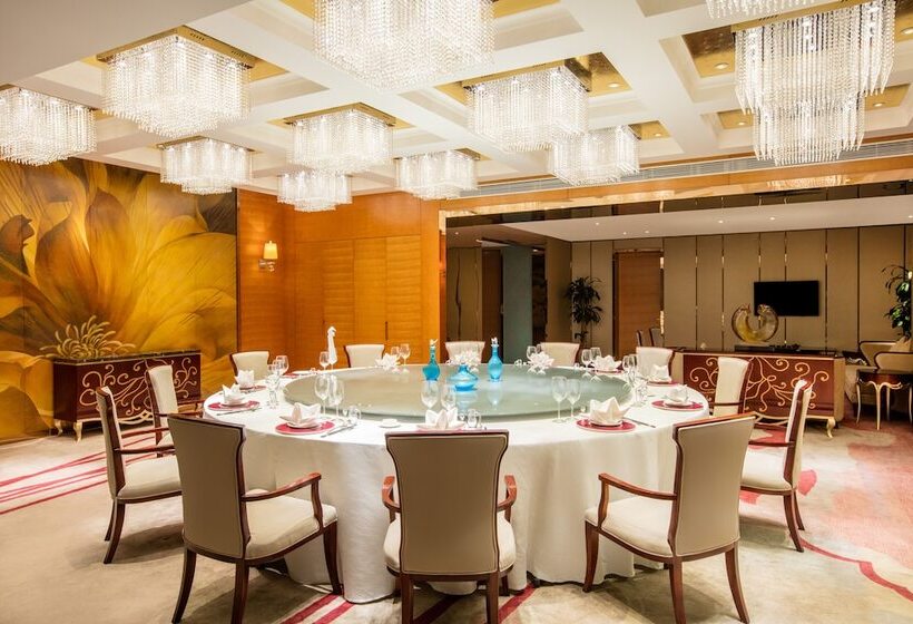 فندق Crowne Plaza Nanjing Jiangning, An Ihg