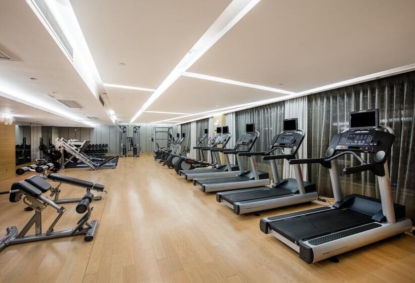 فندق Crowne Plaza Nanjing Jiangning, An Ihg