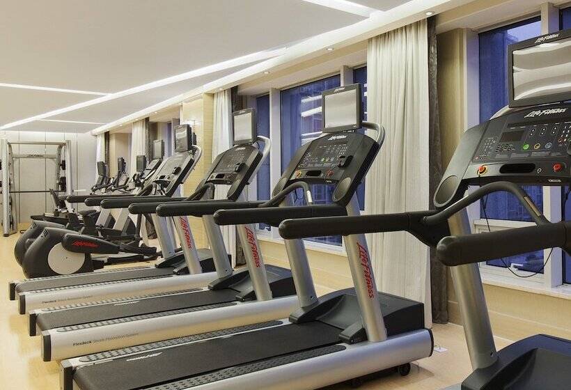 فندق Crowne Plaza Nanjing Jiangning, An Ihg