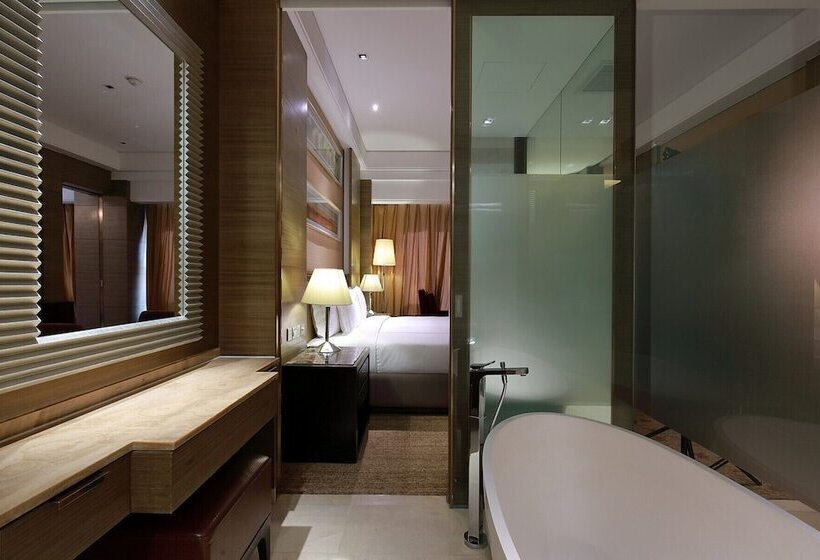 فندق Crowne Plaza Nanjing Jiangning, An Ihg