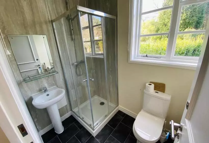 酒店 Dartington Hall