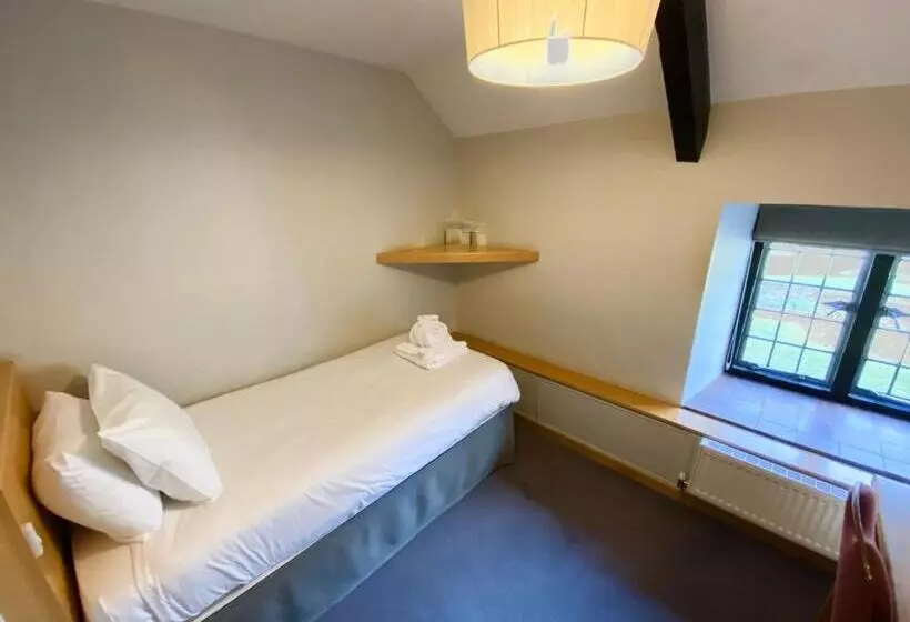 酒店 Dartington Hall