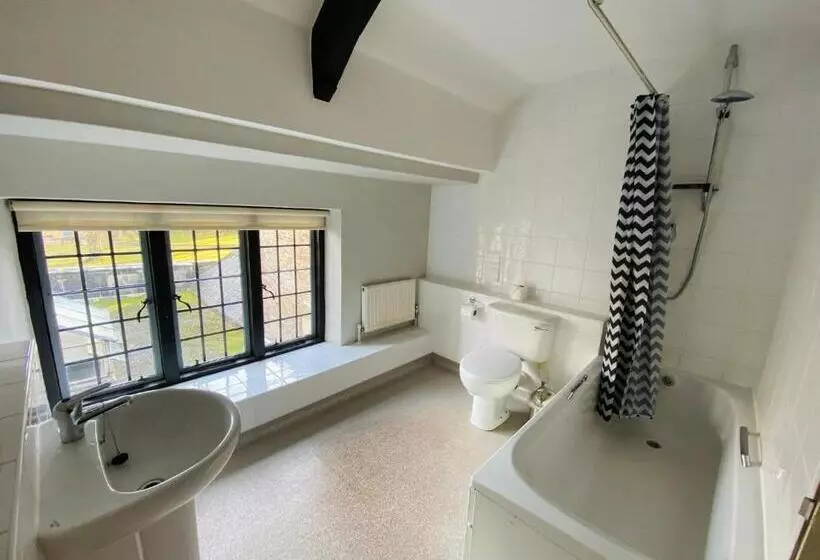 酒店 Dartington Hall