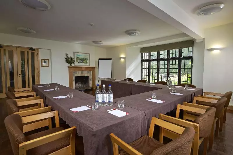 酒店 Dartington Hall