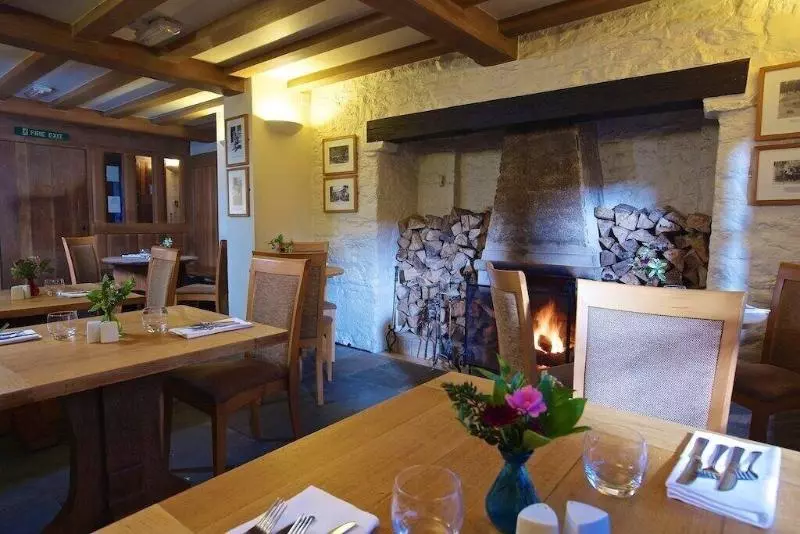 酒店 Dartington Hall