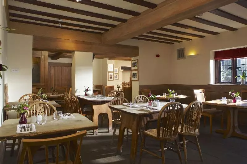 酒店 Dartington Hall