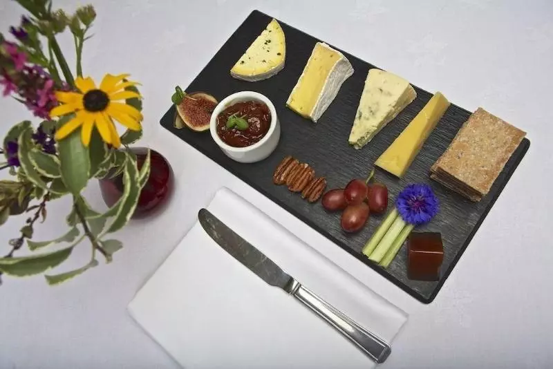 酒店 Dartington Hall