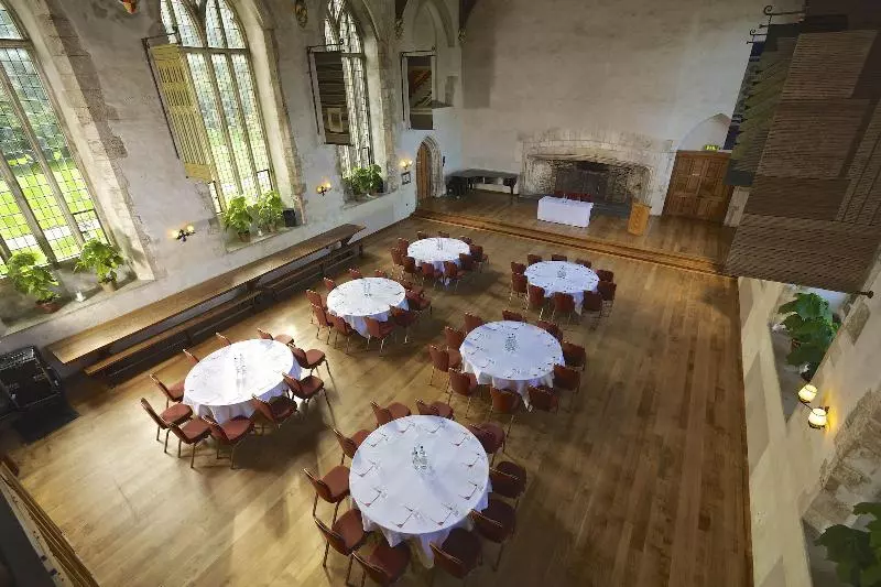 酒店 Dartington Hall