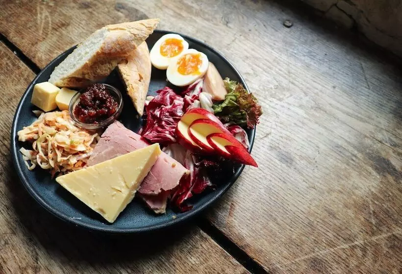 酒店 Dartington Hall