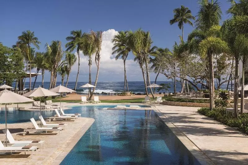 هتل Dorado Beach, A Ritzcarlton Reserve