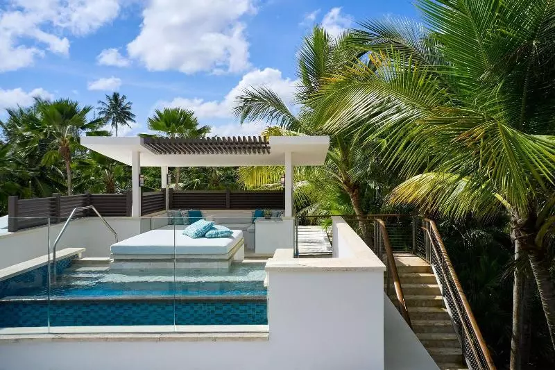 هتل Dorado Beach, A Ritzcarlton Reserve