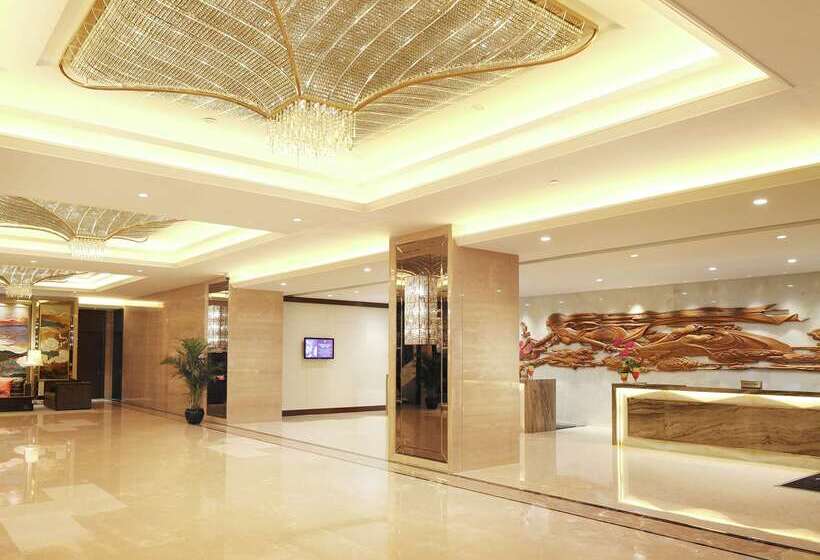 Doubletree By Hilton Hotel Guangzhou