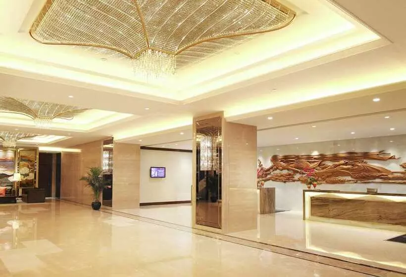 Doubletree By Hilton Hotel Guangzhou