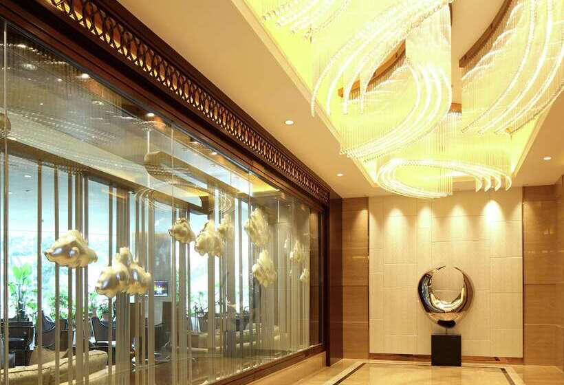 Doubletree By Hilton Hotel Guangzhou