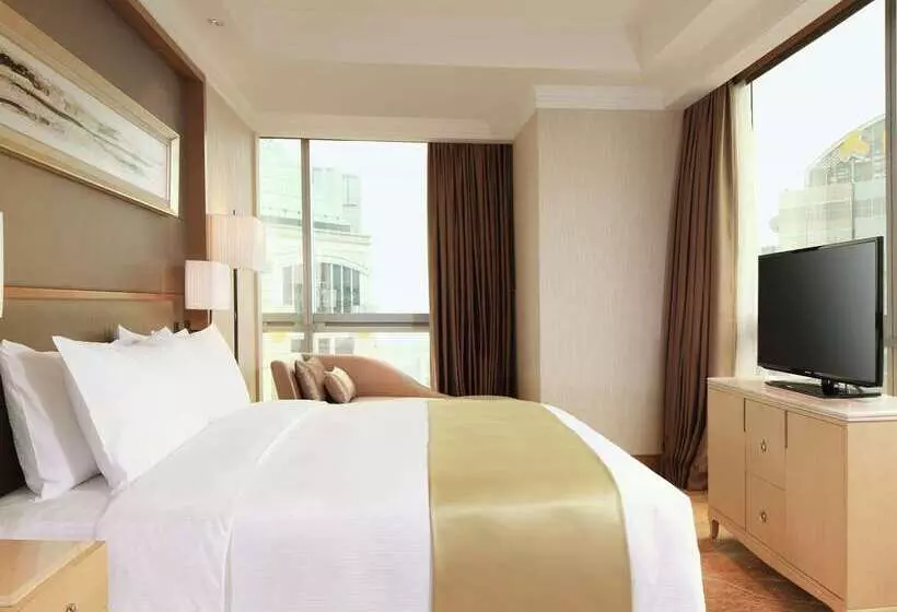 Doubletree By Hilton Hotel Guangzhou