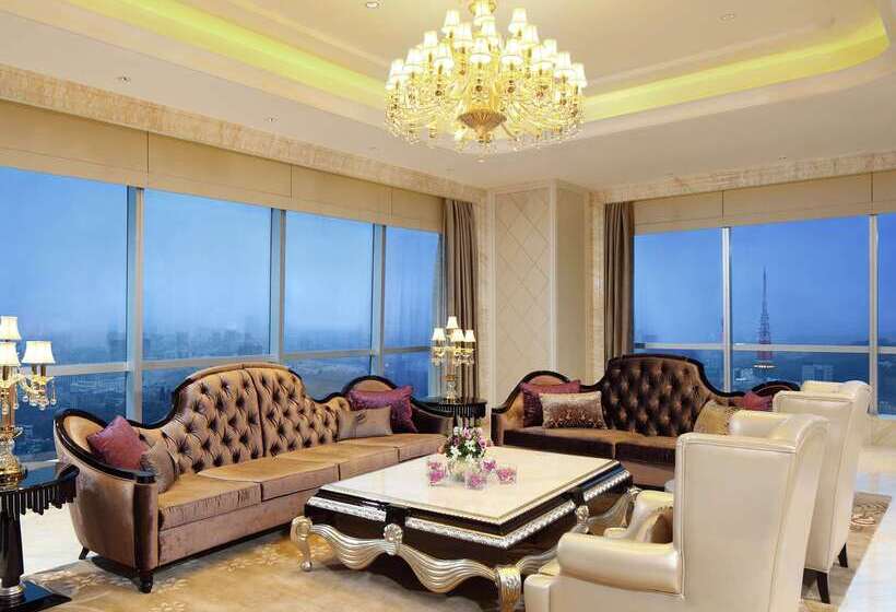 Doubletree By Hilton Hotel Guangzhou